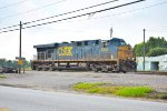 CSXT 5354 